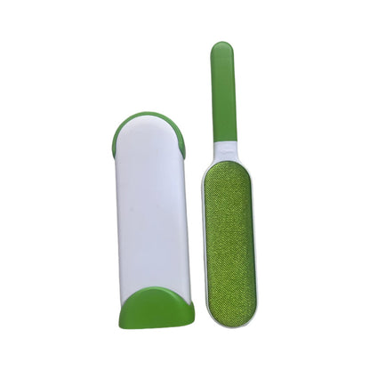 Household double-sided high-efficiency lint removal brush, lint roller for sofas, woolen coats