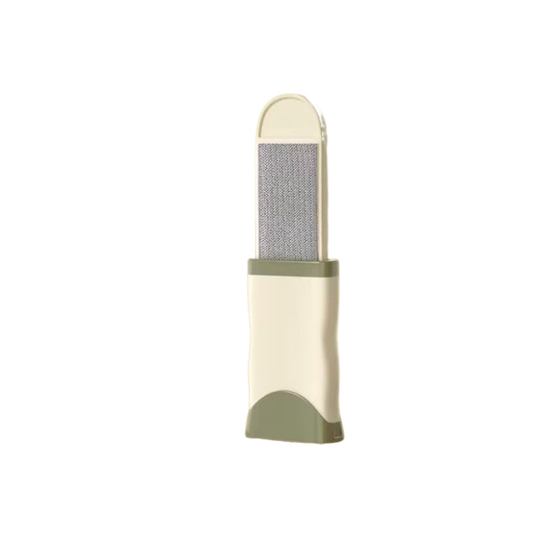 Household double-sided high-efficiency lint removal brush, lint roller for sofas, woolen coats