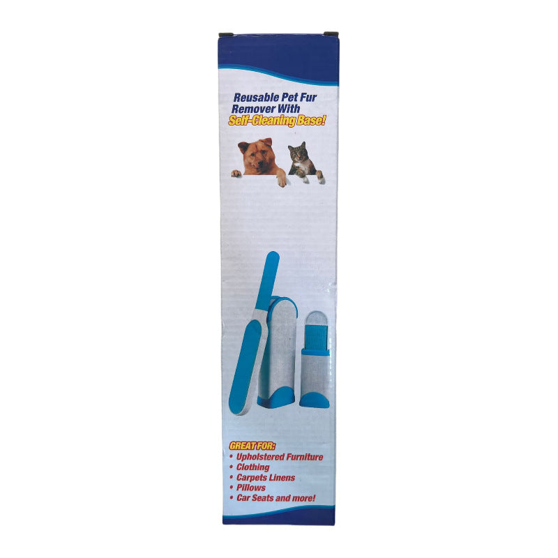Household double-sided high-efficiency lint removal brush, lint roller for sofas, woolen coats