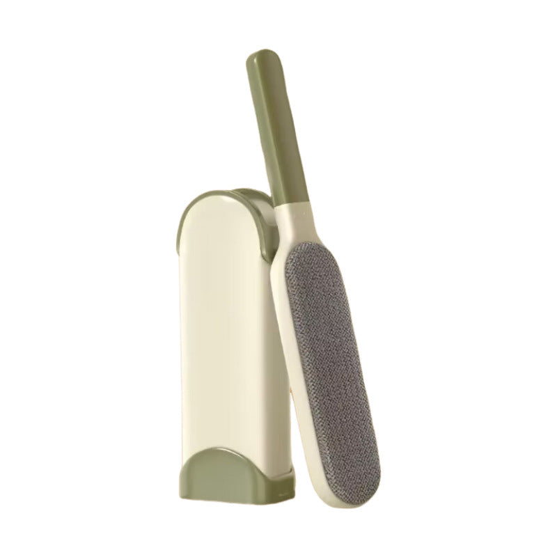 Household double-sided high-efficiency lint removal brush, lint roller for sofas, woolen coats
