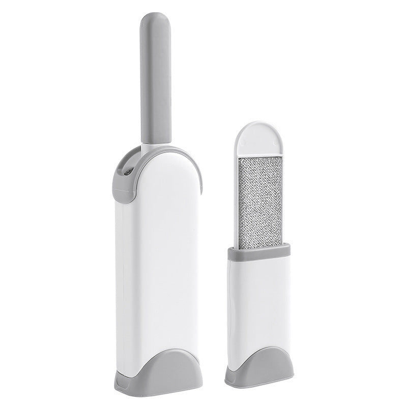 Household double-sided high-efficiency lint removal brush, lint roller for sofas, woolen coats