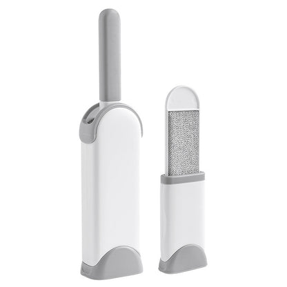 Household double-sided high-efficiency lint removal brush, lint roller for sofas, woolen coats