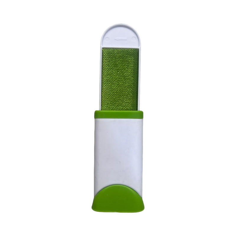 Household double-sided high-efficiency lint removal brush, lint roller for sofas, woolen coats