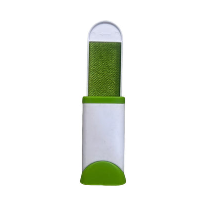 Household double-sided high-efficiency lint removal brush, lint roller for sofas, woolen coats